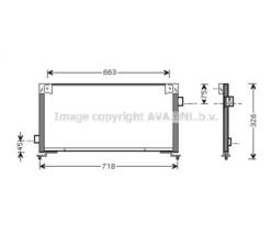 AVA QUALITY COOLING SU5044